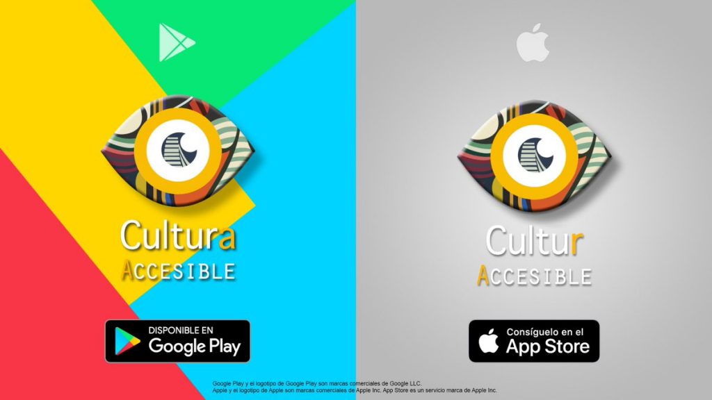 App Cultura Accesible