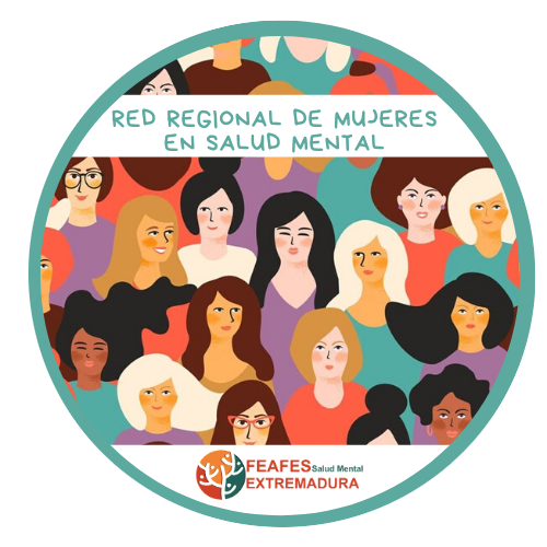 Red regional de mujeres en salud mental