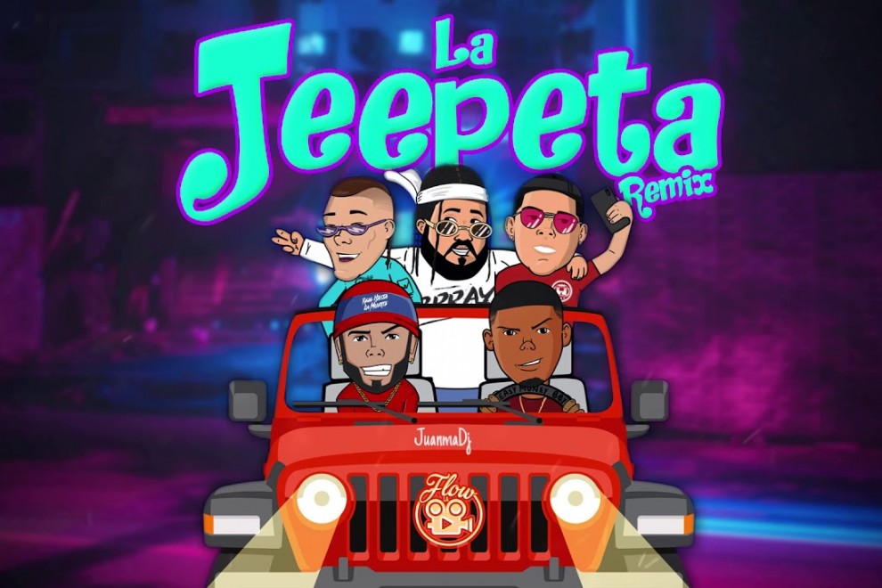 La Jepeta Remix